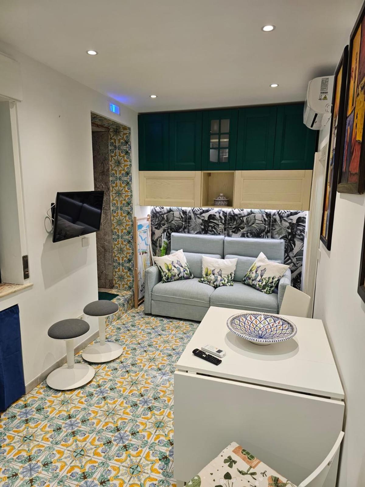 Taormina The Dormouse Villa มาซเซโอ ภายนอก รูปภาพ