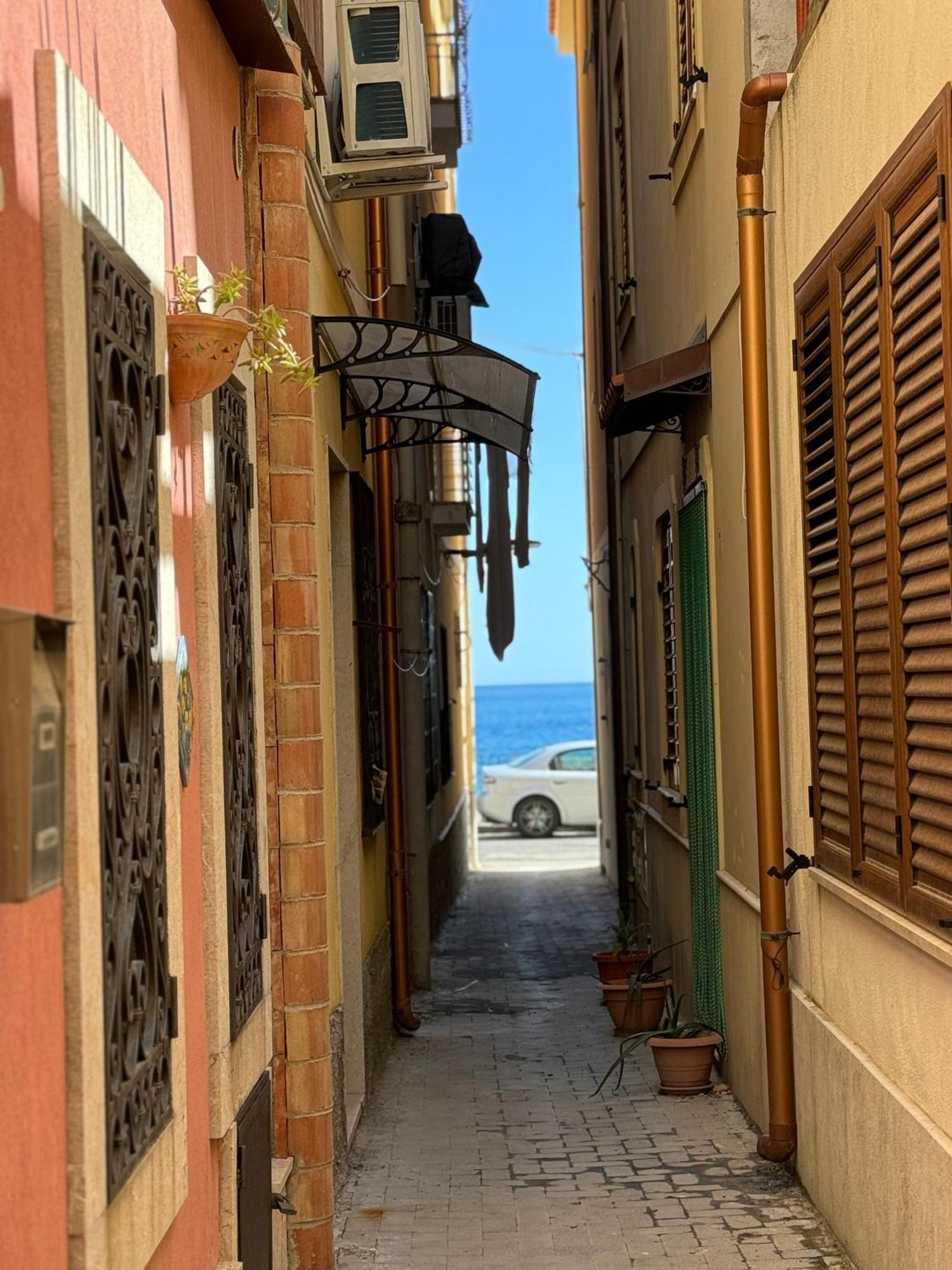 Taormina The Dormouse Villa มาซเซโอ ภายนอก รูปภาพ